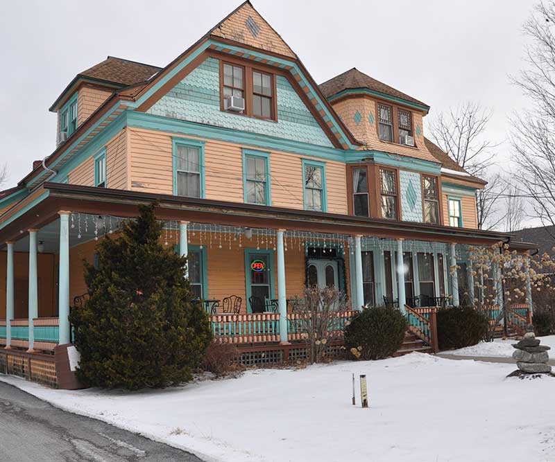 Deja Brew exterior