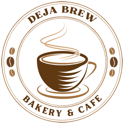 Deja Brew Logo
