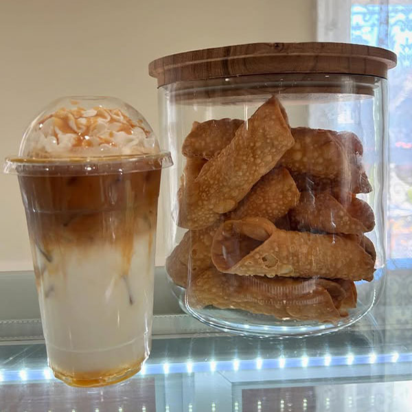Iced Beverages