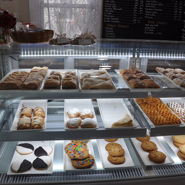 Assorted Pastries