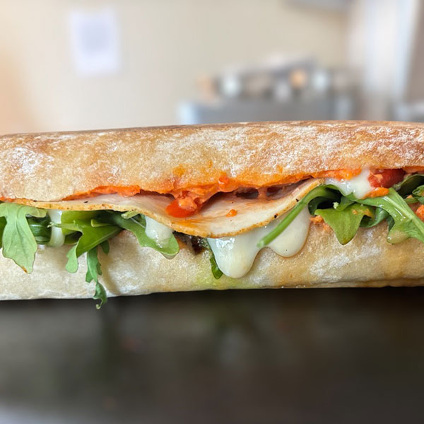 gourmet sandwiches